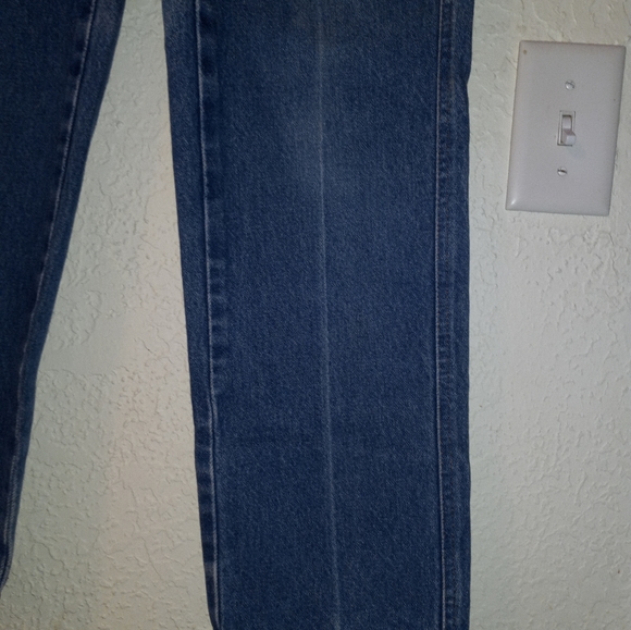 Vintage Cross J Women's Western Jeans - Picture 4 of 8